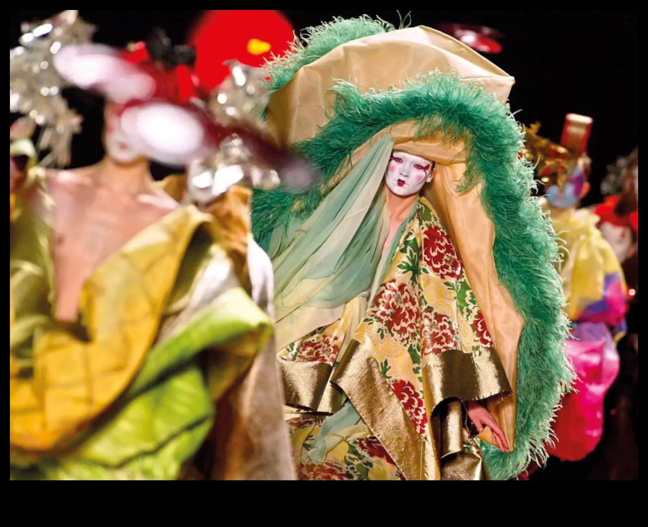 سمفونية تزامن الأسلوب: تنسيق الاتجاهات مع المهارة