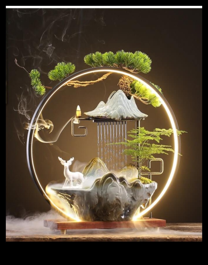 عجائب غريبة الأطوار: ارفع مساحتك باستخدام فن الحدائق