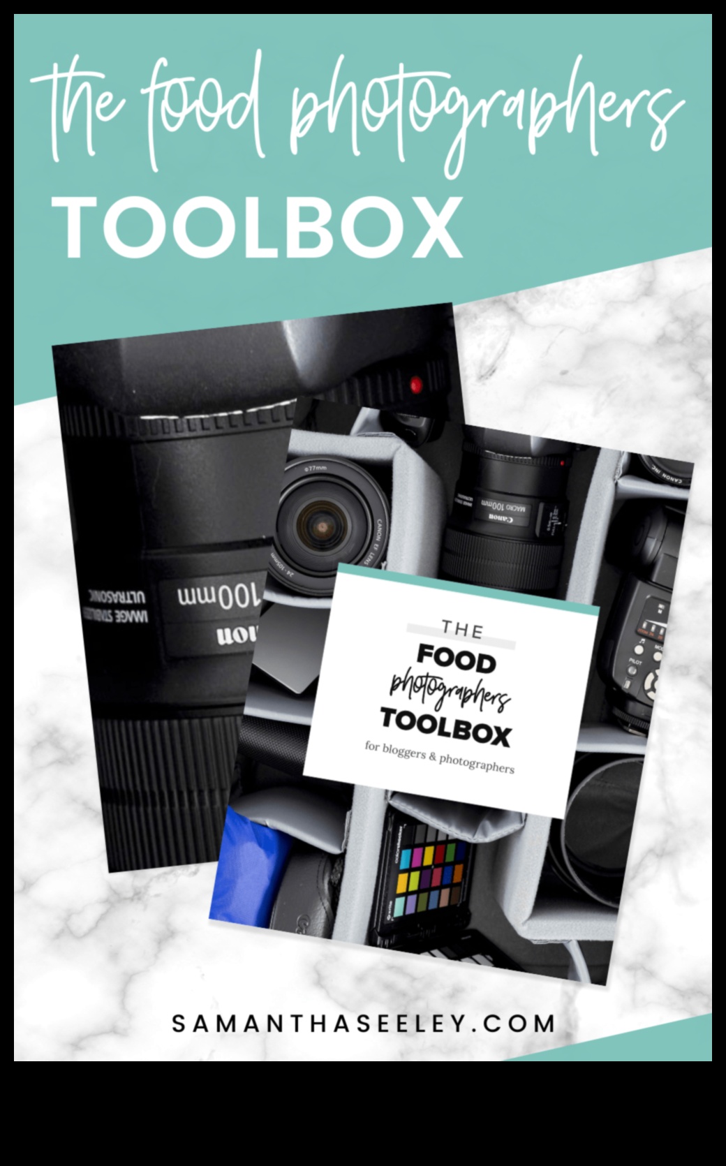 صندوق أدوات المصور: أطلق العنان لإمكانياتك باستخدام ملحقات الكاميرا