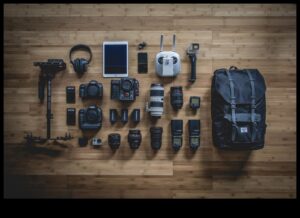 صندوق أدوات المصور: أطلق العنان لإمكانياتك باستخدام ملحقات الكاميرا