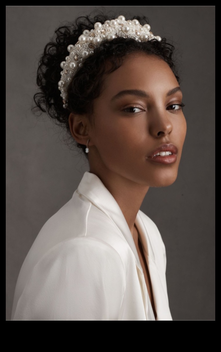 الوعود المتوهجة: إتقان الجمال للعرائس