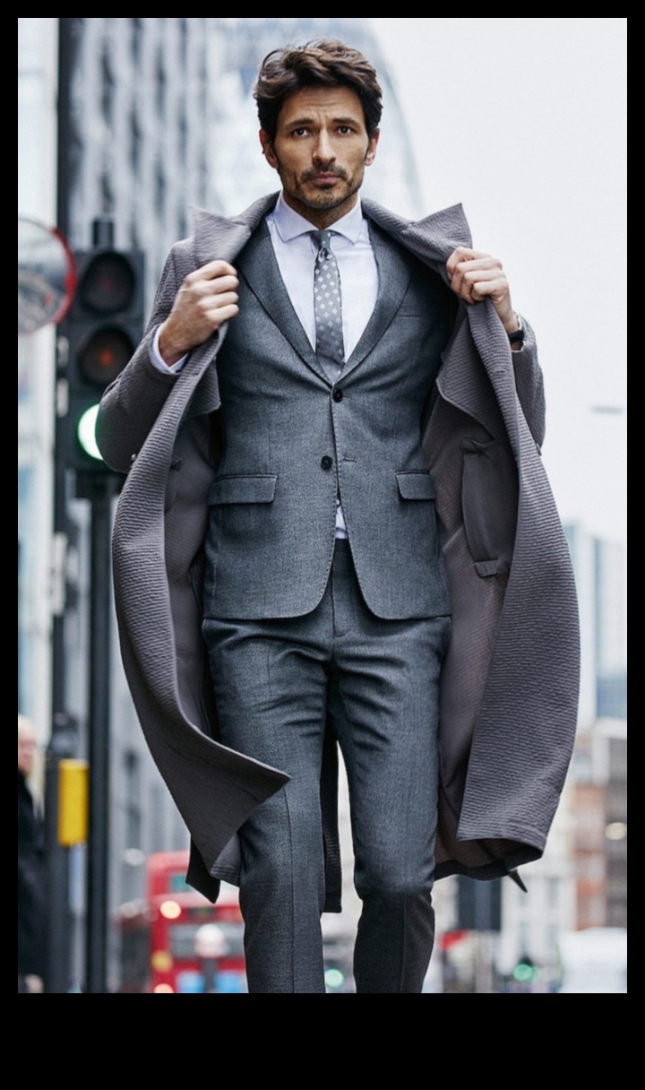 ملوك أسلوب الشارع: أزياء الرجال التي تمتلك الرصيف