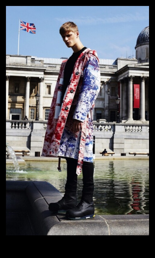 ملوك أسلوب الشارع: أزياء الرجال التي تمتلك الرصيف