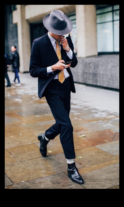 ملوك أسلوب الشارع: أزياء الرجال التي تمتلك الرصيف