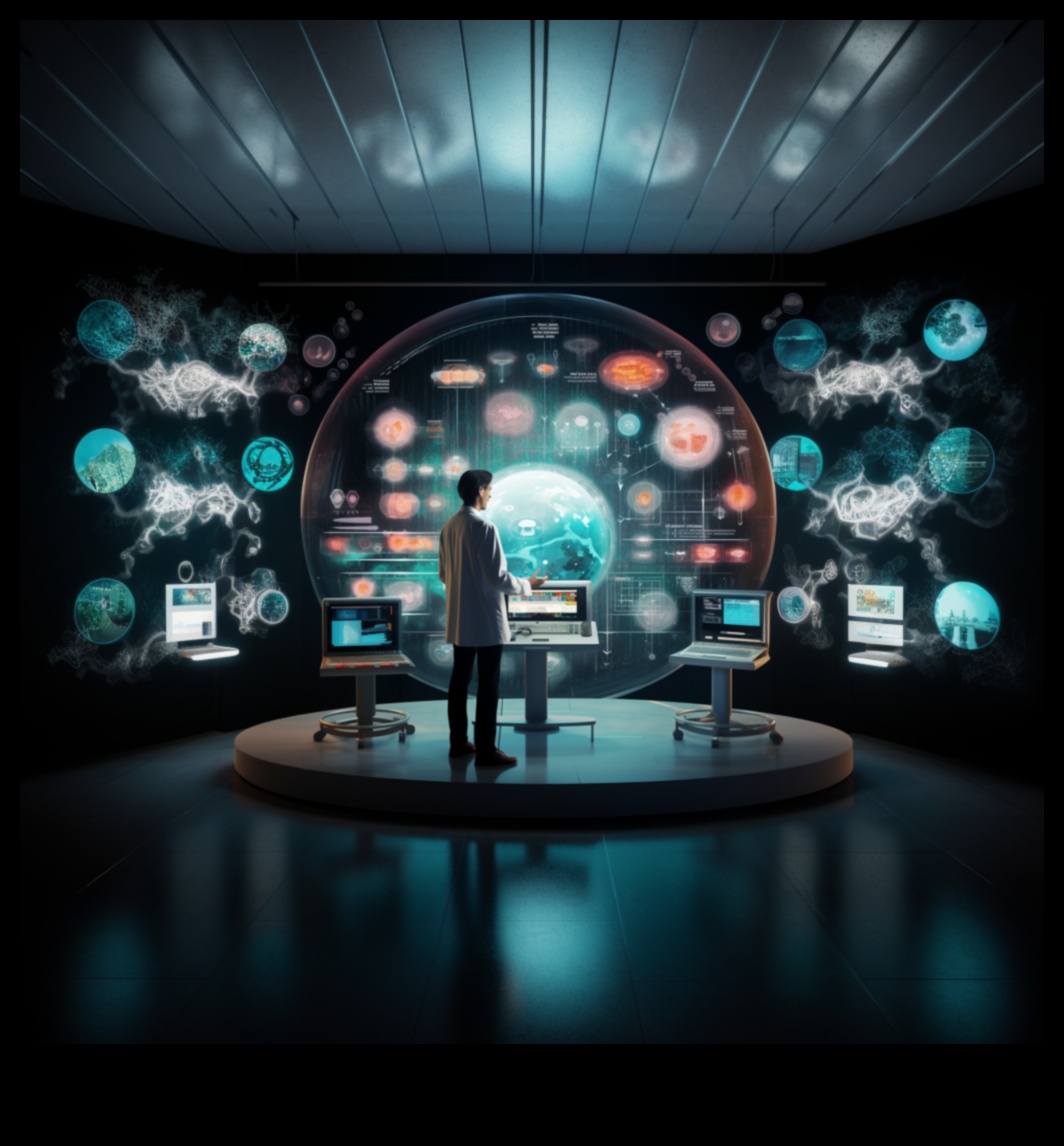 التصميم للانغماس في التكنولوجيا الحيوية: فن وعلم استكشاف الصحة الإبداعية