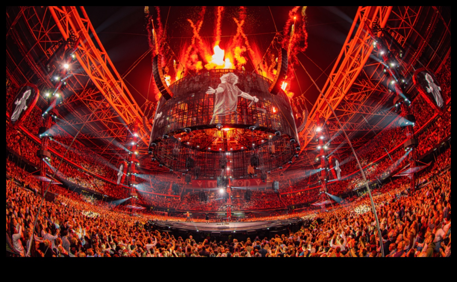 المسرات الديناميكية: استكشاف عالم الفنون الإبداعية والحلول التقنية