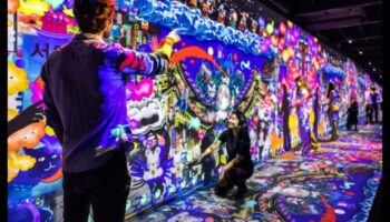 المسرات الديناميكية: استكشاف عالم الفنون الإبداعية والحلول التقنية