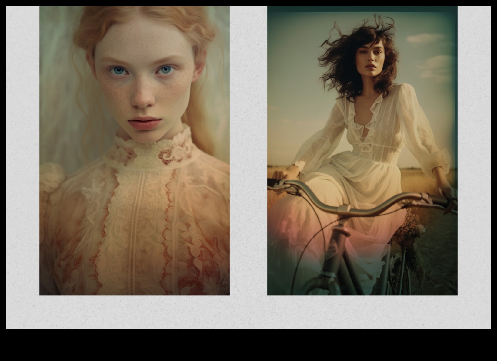 المقالات القصيرة خمر: أنماط التصوير الفوتوغرافي الحنين التي تتجاوز الزمن