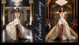 Runway Reverie Redux: إعادة النظر في الأحلام بلغة الأسلوب