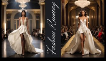 Runway Reverie Redux: إعادة النظر في الأحلام بلغة الأسلوب