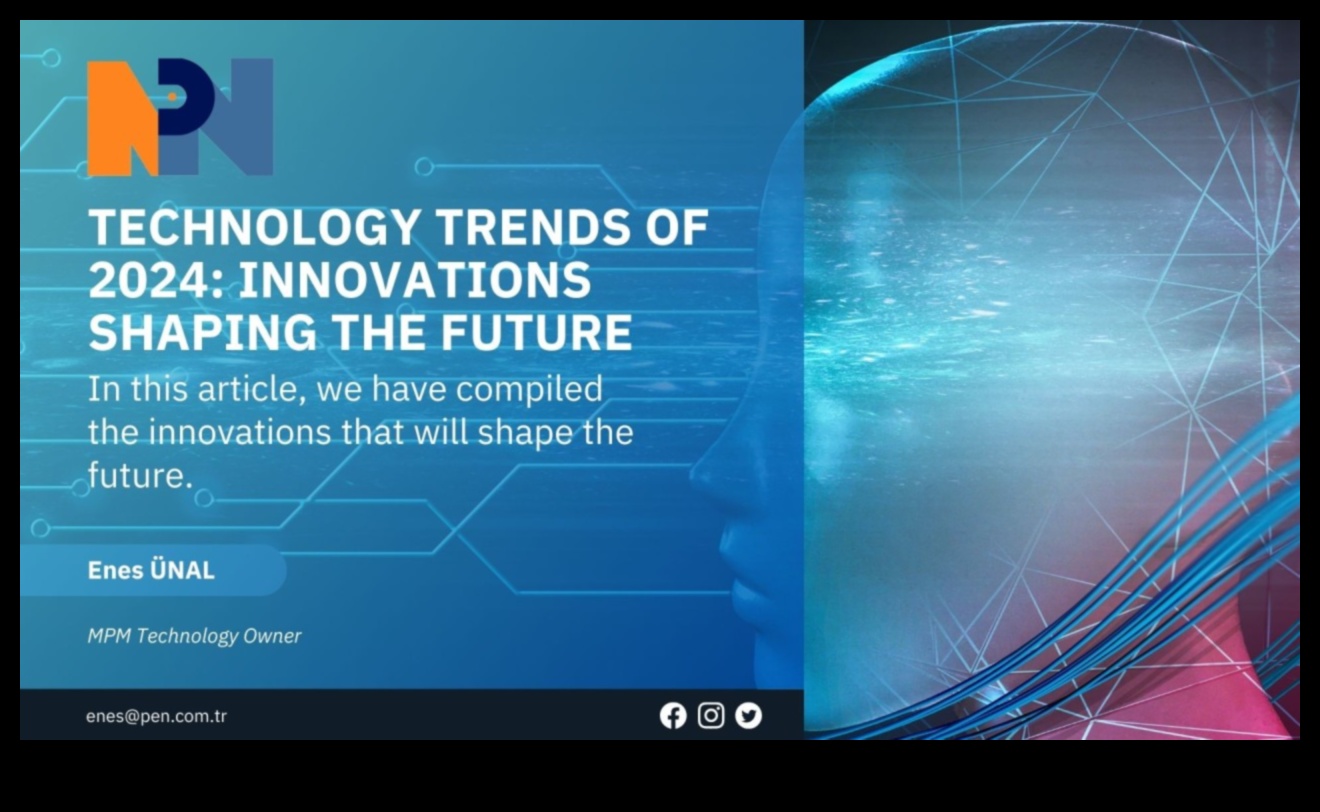 اتجاهات الابتكار: تشكيل مشهد التكنولوجيا الصديقة للبيئة