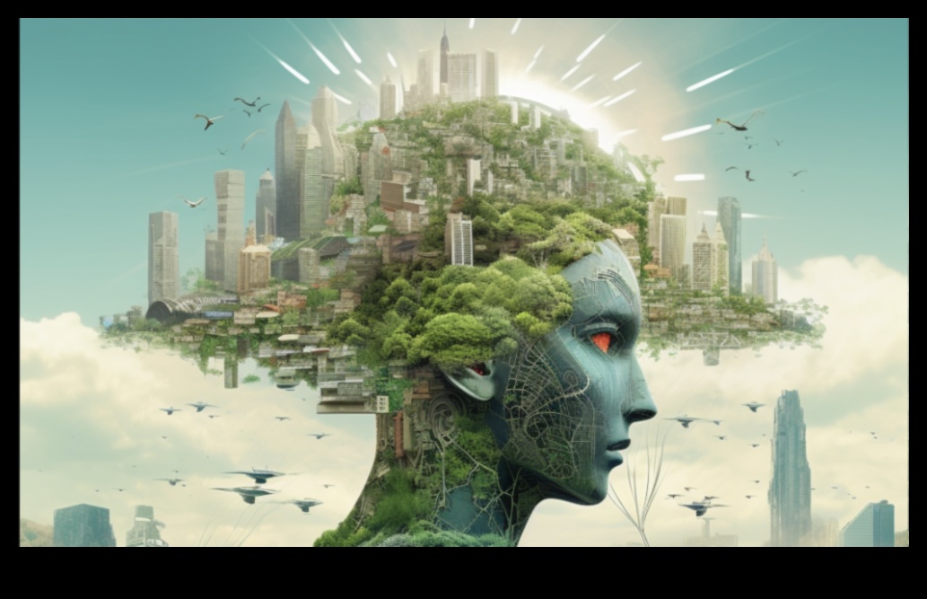 اتجاهات الابتكار: تشكيل مشهد التكنولوجيا الصديقة للبيئة