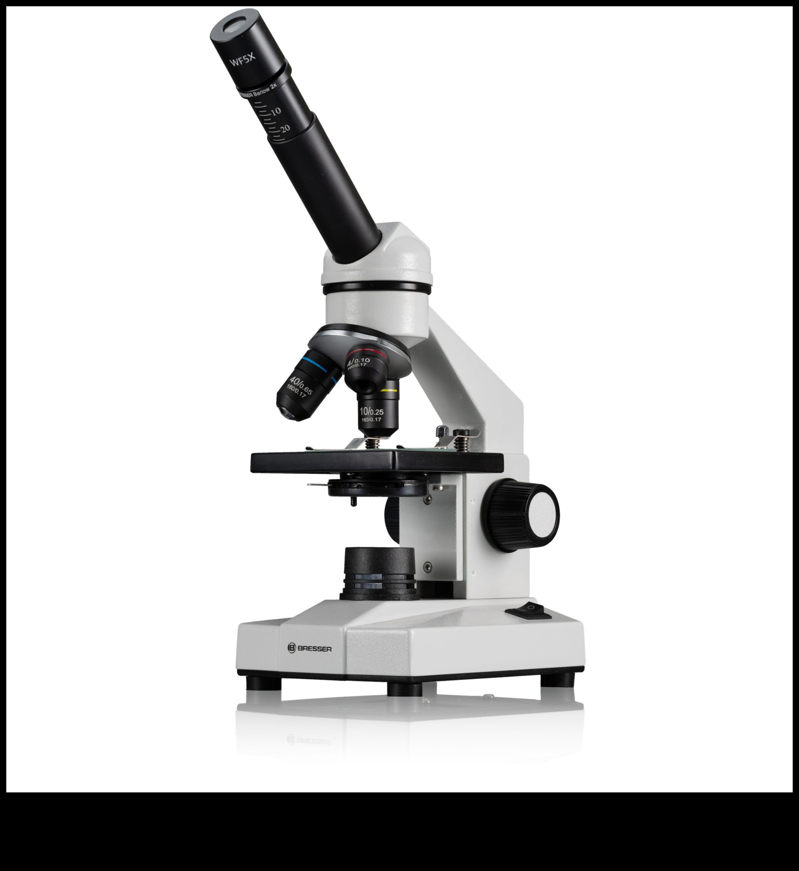 التميز الفائق: توسيع الآفاق باستخدام البصريات المتميزة