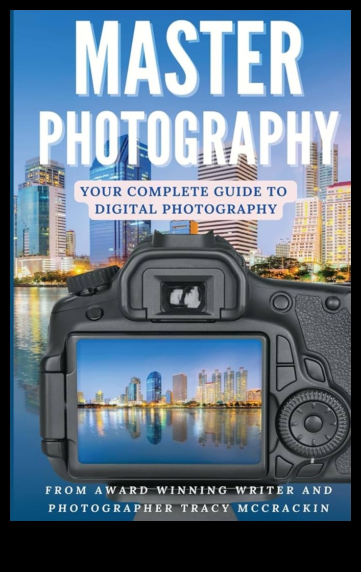 تقنية التصوير الرقمي: إطلاق الإمكانات في فن التصوير الفوتوغرافي