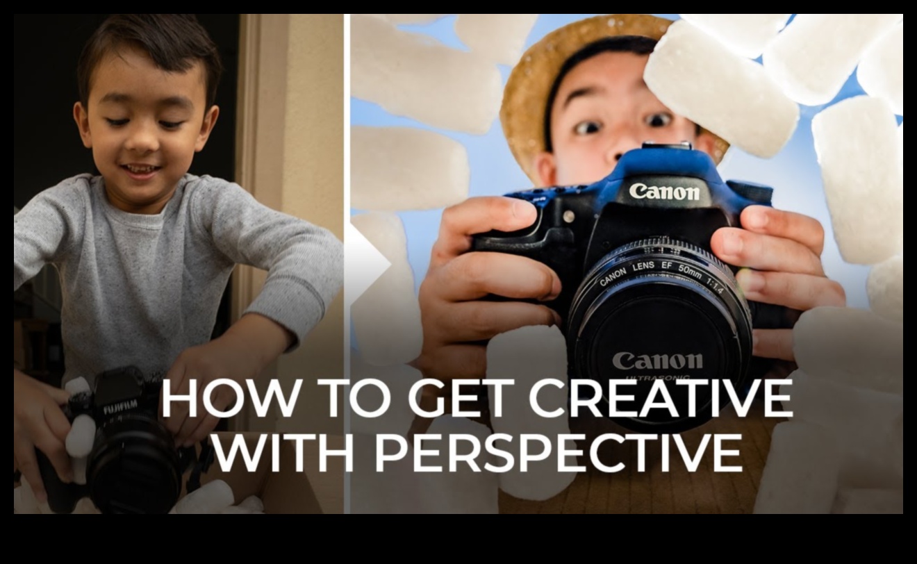 تقنية التصوير الرقمي: إطلاق الإمكانات في فن التصوير الفوتوغرافي