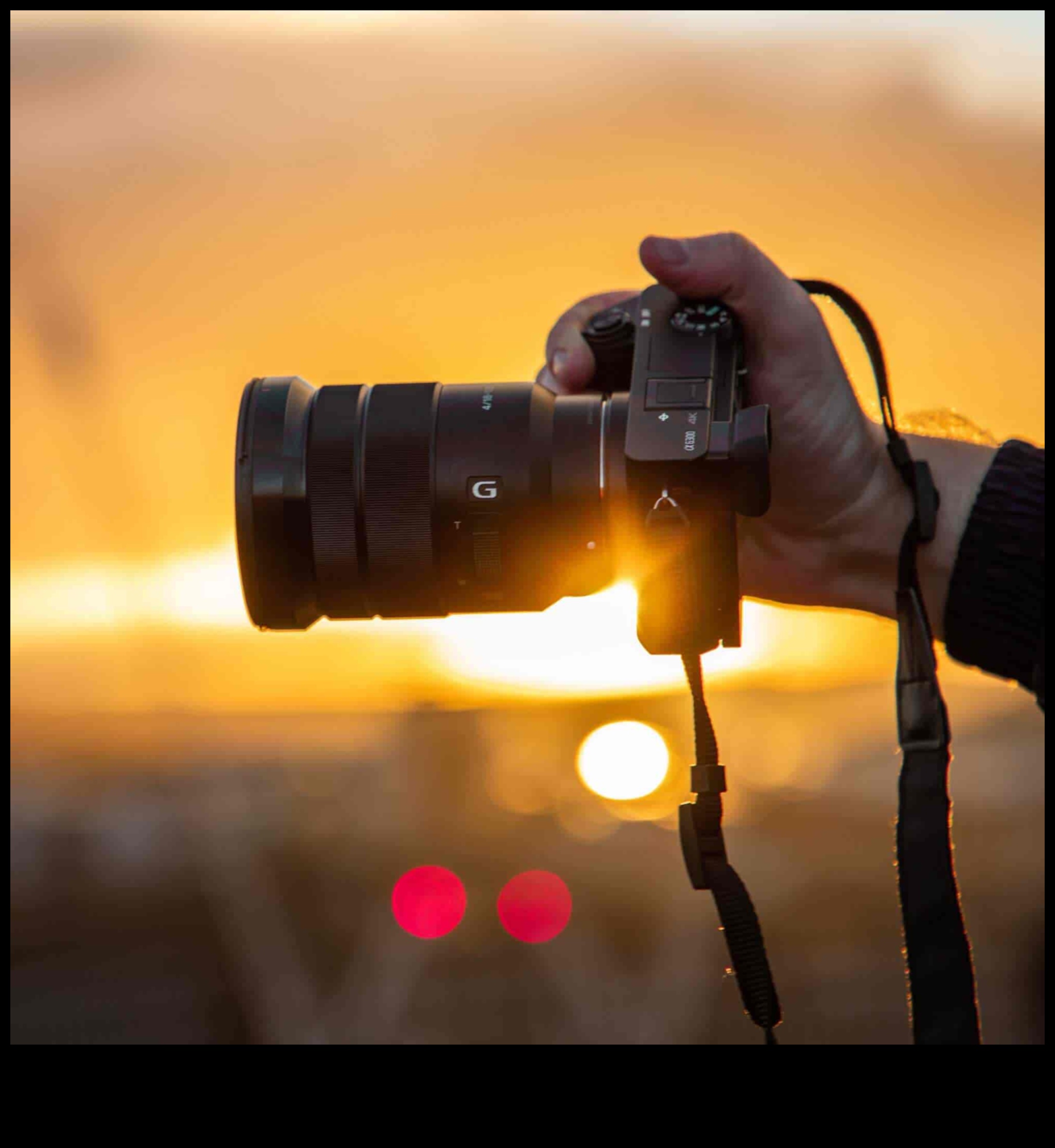 تقنية التصوير الرقمي: إطلاق الإمكانات في فن التصوير الفوتوغرافي