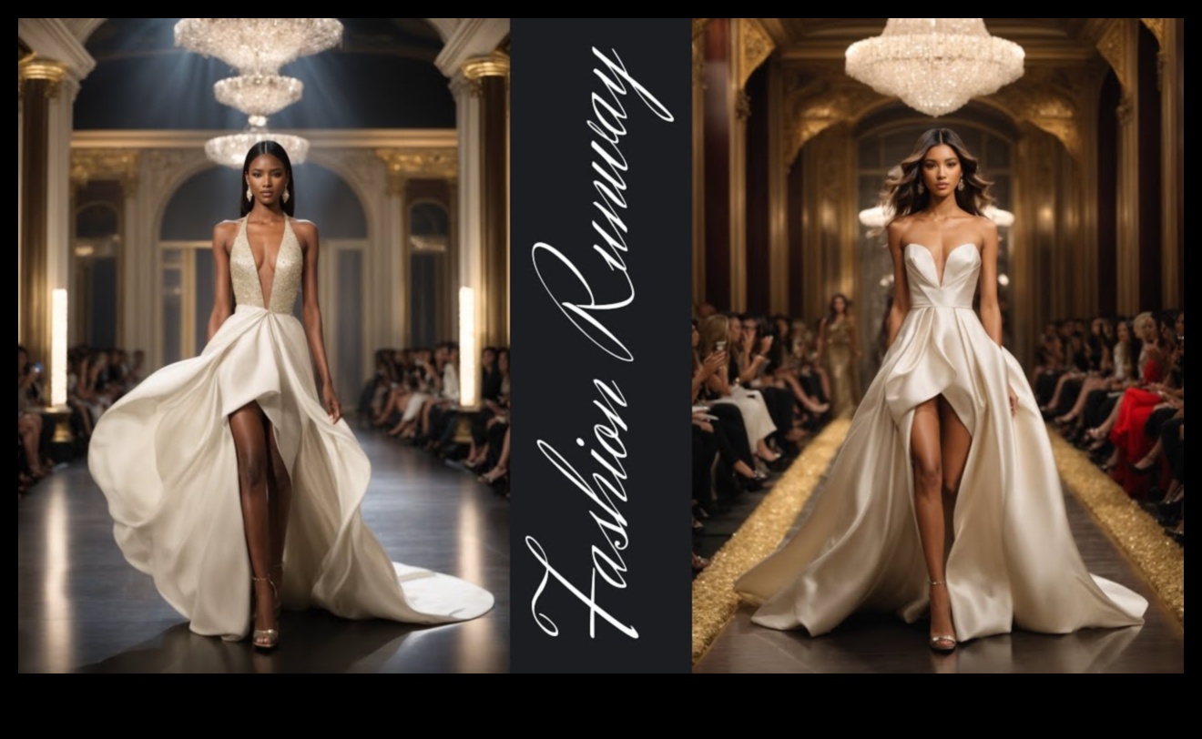 Runway Reverie Redux: إعادة النظر في الأحلام بلغة الموضة