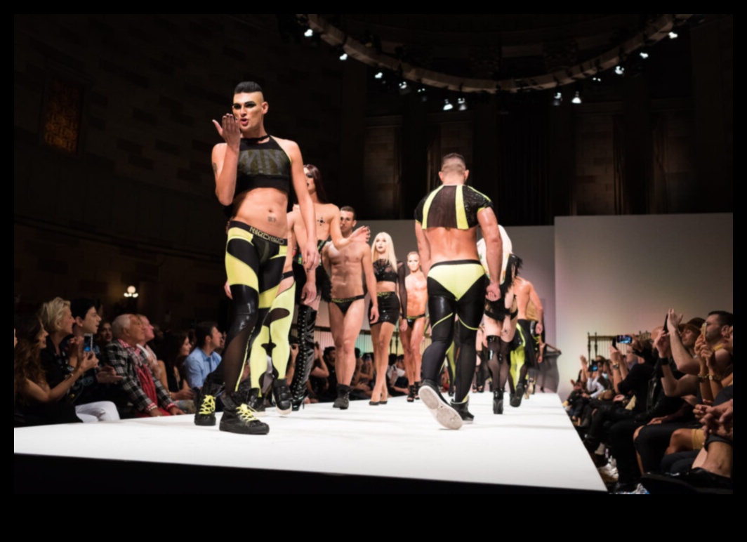 Runway Reverie Redux: إعادة النظر في الأحلام بلغة الموضة