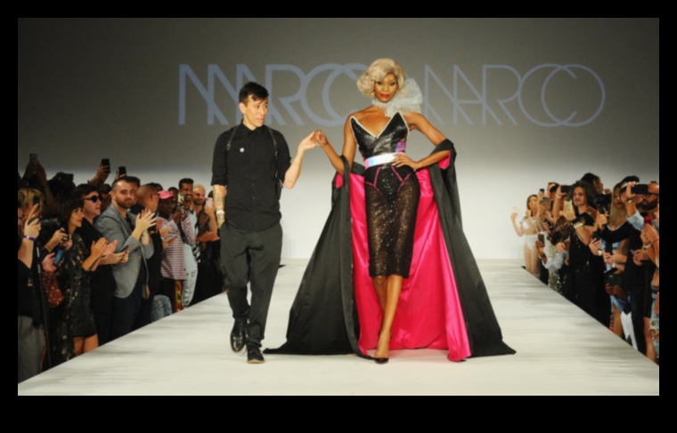 Runway Reverie Redux: إعادة النظر في الأحلام بلغة الموضة