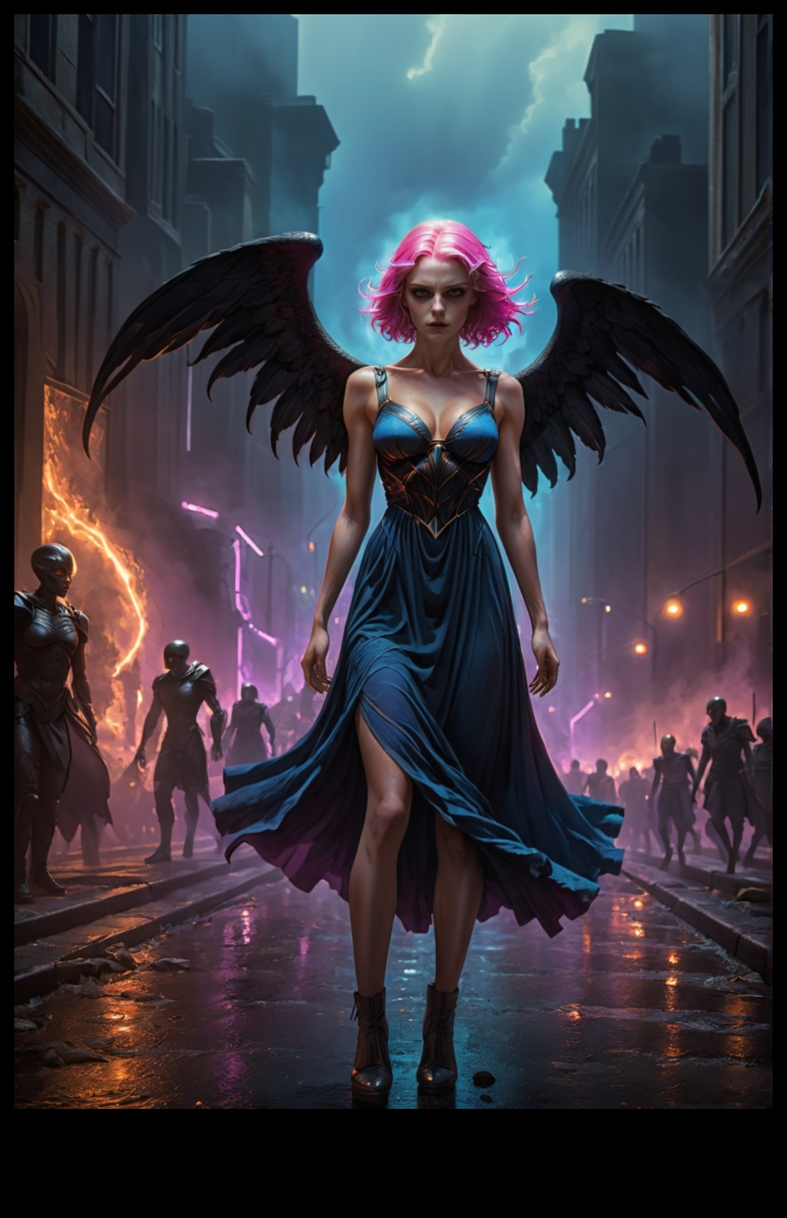 جلامور جازيت: تم الكشف عن الأزياء الراقية في لقطات مميزة