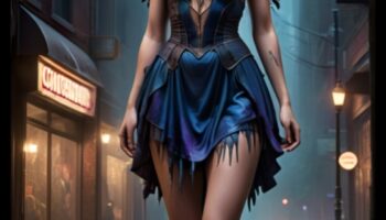 جلامور جازيت: تم الكشف عن الأزياء الراقية في لقطات مميزة