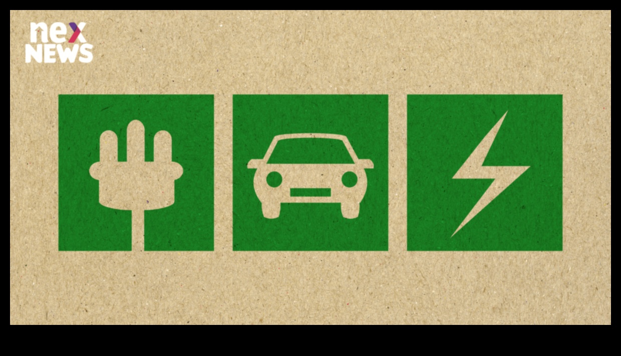 الطريق إلى الاستدامة: دور المركبات الكهربائية في الحياة الخضراء