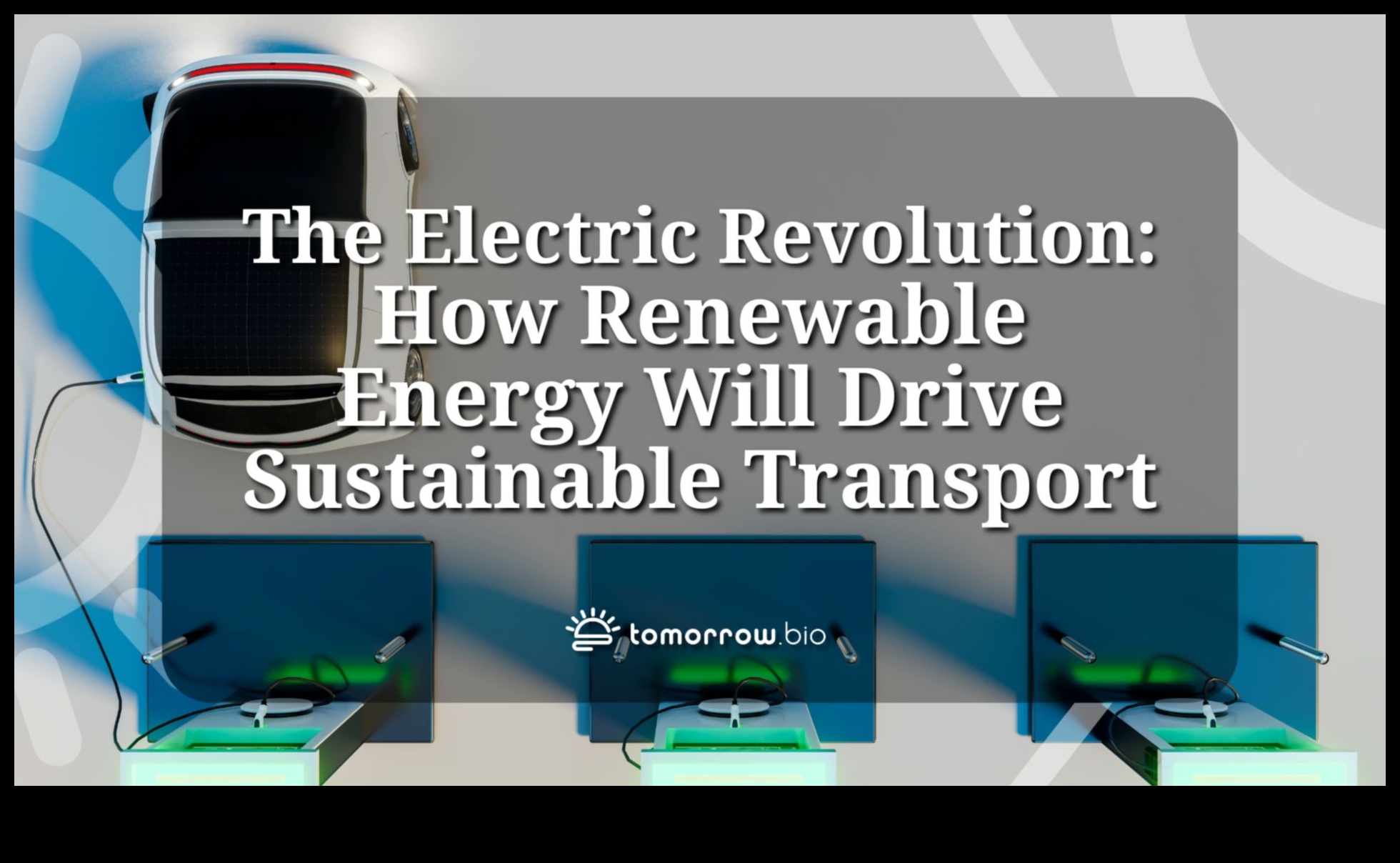 الطريق إلى الاستدامة: دور المركبات الكهربائية في الحياة الخضراء