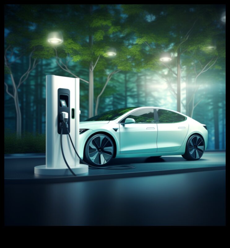 الطريق إلى الاستدامة: دور المركبات الكهربائية في الحياة الخضراء