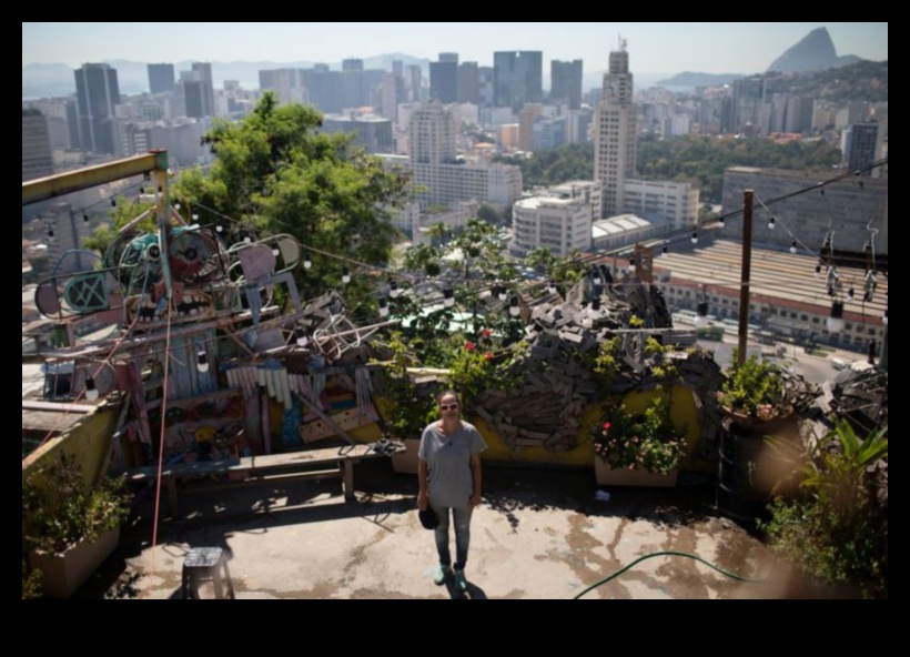 سيتي سكيب تزهر: البستنة الحضرية للحياة الحديثة