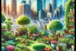 سيتي سكيب تزهر: البستنة الحضرية للحياة الحديثة