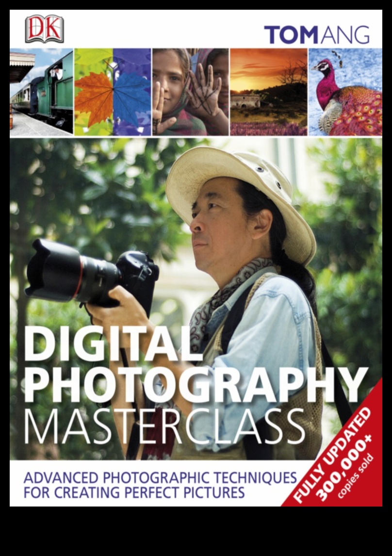 إتقان البيكسل: رحلة إلى قلب التصوير الرقمي