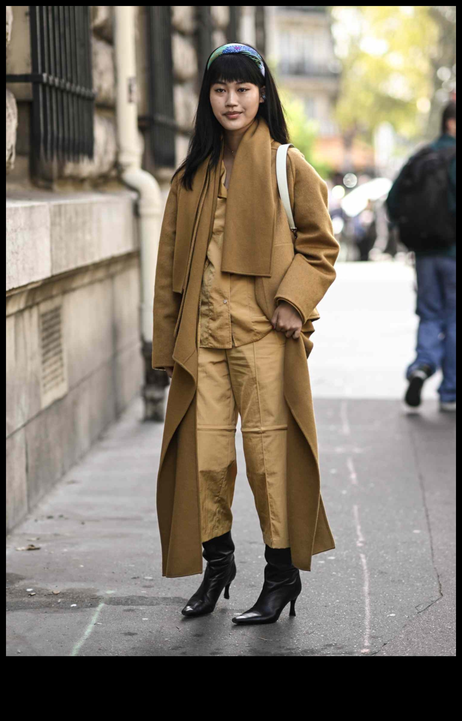 معاطف أنيقة: أفكار ملابس خارجية أنيقة للطقس البارد