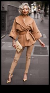 معاطف أنيقة: أفكار ملابس خارجية أنيقة للطقس البارد