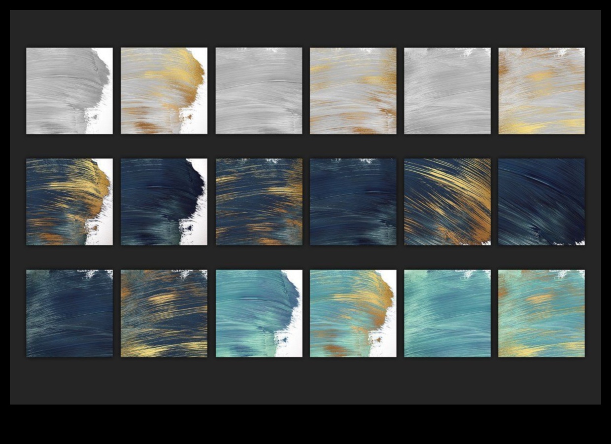 سيمفونية بلوكتشين: تنسيق الرؤية الفنية والدقة التقنية