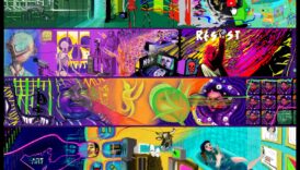 سيمفونية بلوكتشين: تنسيق الرؤية الفنية والدقة التقنية