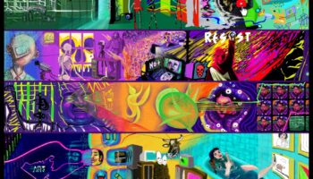 سيمفونية بلوكتشين: تنسيق الرؤية الفنية والدقة التقنية