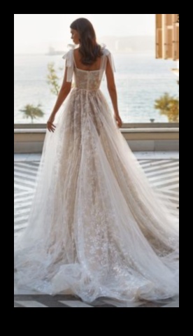 أحلام الزفاف: الأناقة في كل غرزة