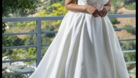 أحلام الزفاف: الأناقة في كل غرزة