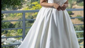 أحلام الزفاف: الأناقة في كل غرزة