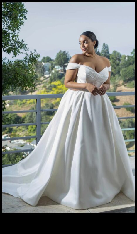 أحلام الزفاف: الأناقة في كل غرزة