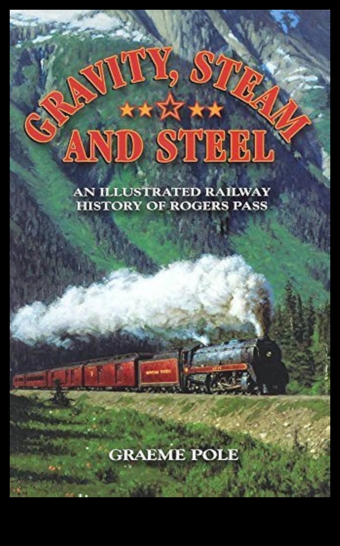 مسارات القطارات والانتقالات: تطور السفر بالسكك الحديدية