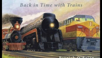 مسارات القطارات والانتقالات: تطور السفر بالسكك الحديدية