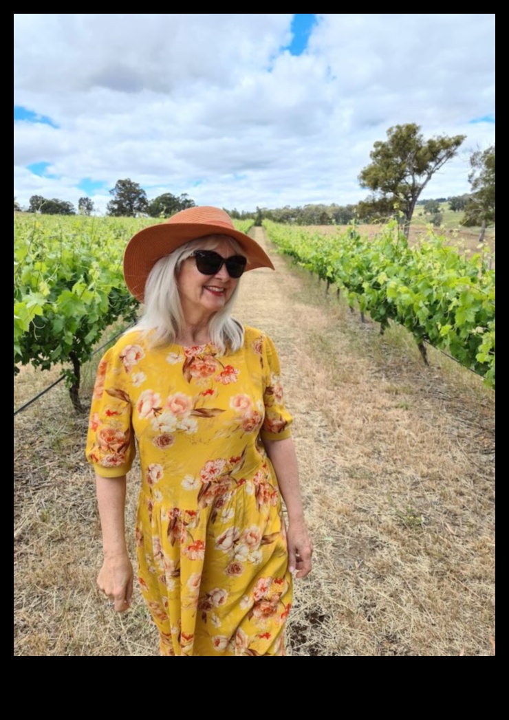 الأنماط المشمسة: ملابس الصيف الحارة للأيام الرائجة