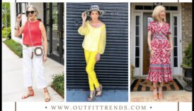 الأنماط المشمسة: ملابس الصيف الحارة للأيام الرائجة