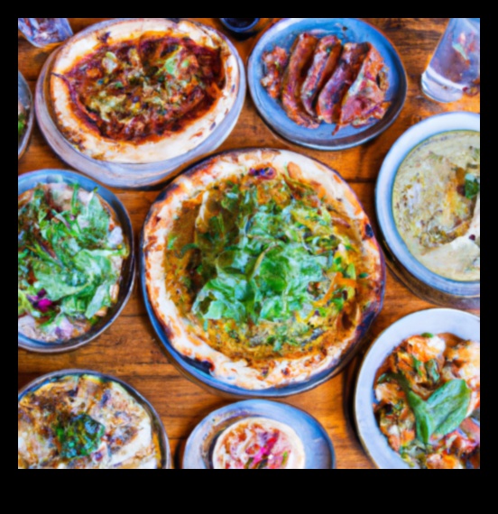 النكهة المحلية: الانغماس في الثقافات من خلال العدسة