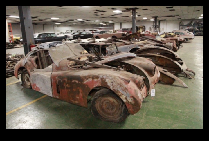 إحياء الماضي: عشاق السيارات الكلاسيكية وحكايات الترميم