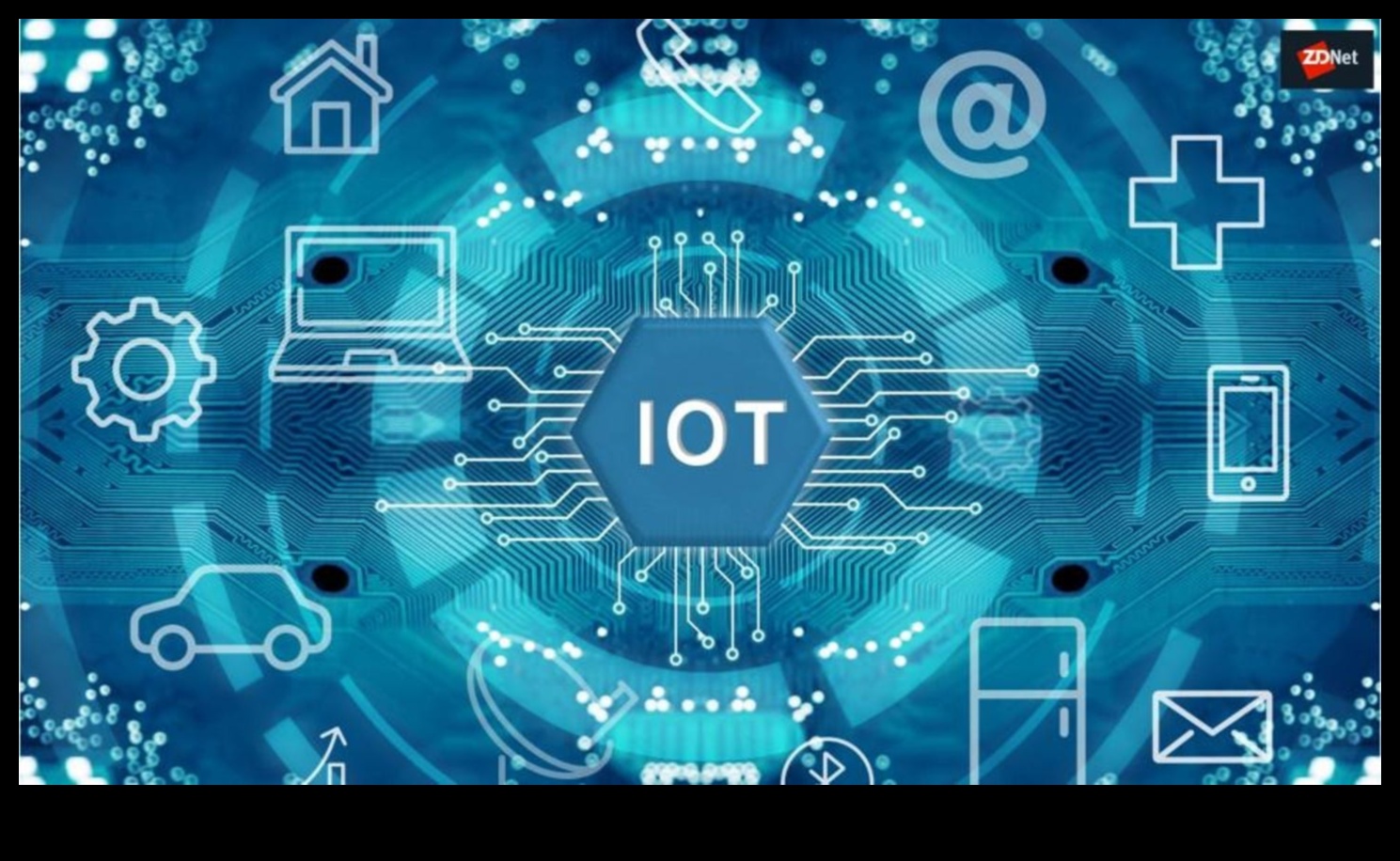 آفاق متصلة: دليل شامل لإنترنت الأشياء