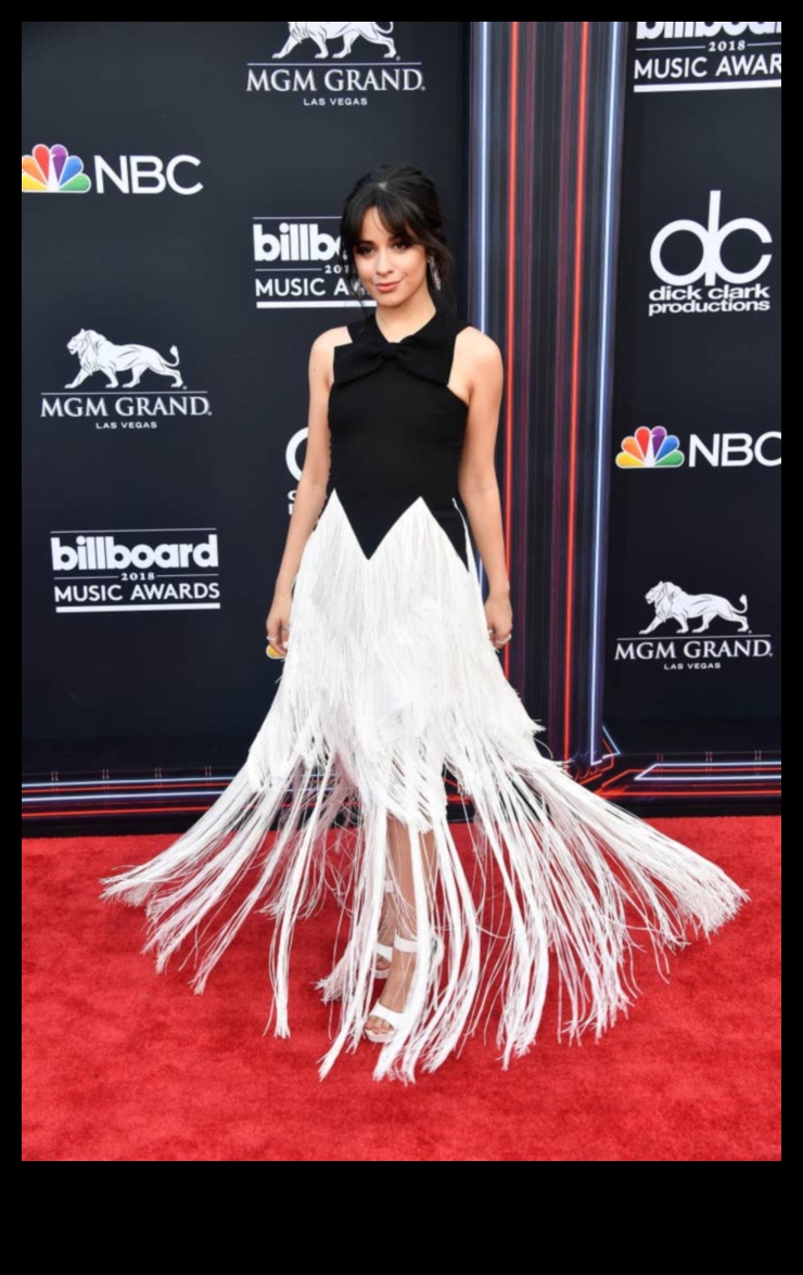 السجادة الحمراء جاهزة: أزياء المشاهير للحصول على أقصى درجات التألق