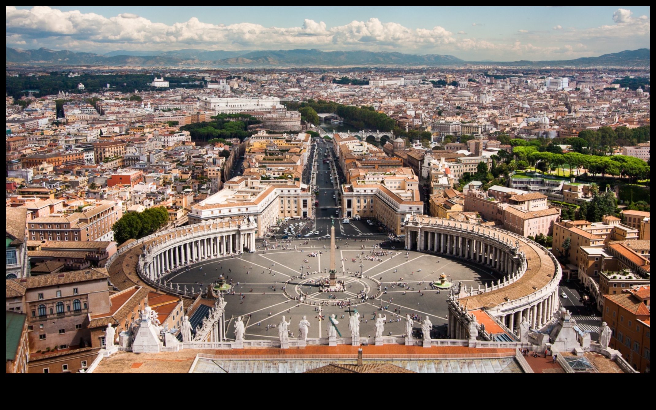 أفق المدينة: تقنيات التقاط الملامح المهيبة للمناظر الطبيعية الحضرية