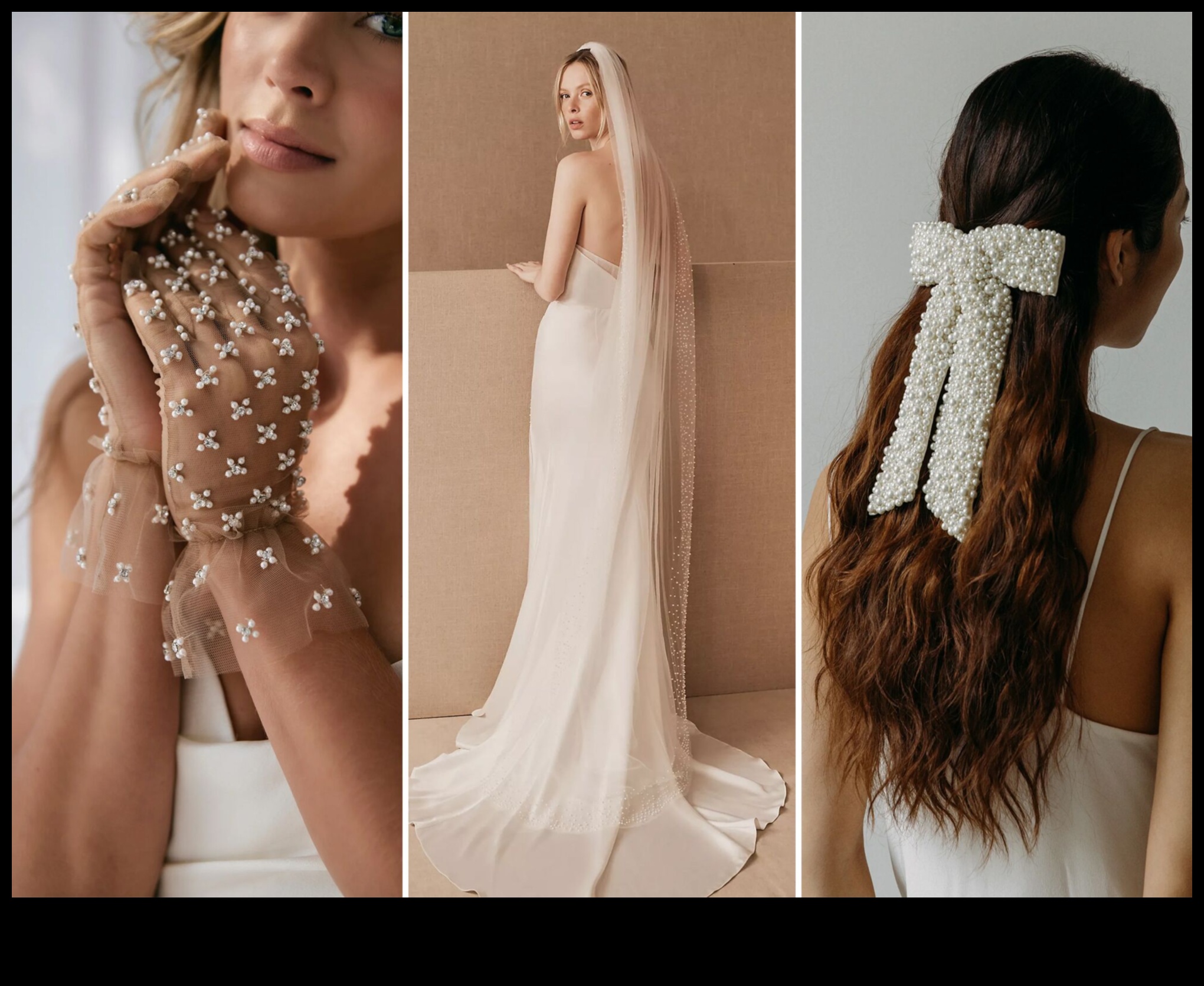 الأحجار الكريمة المشعة: أساسيات الزفاف الفاخرة